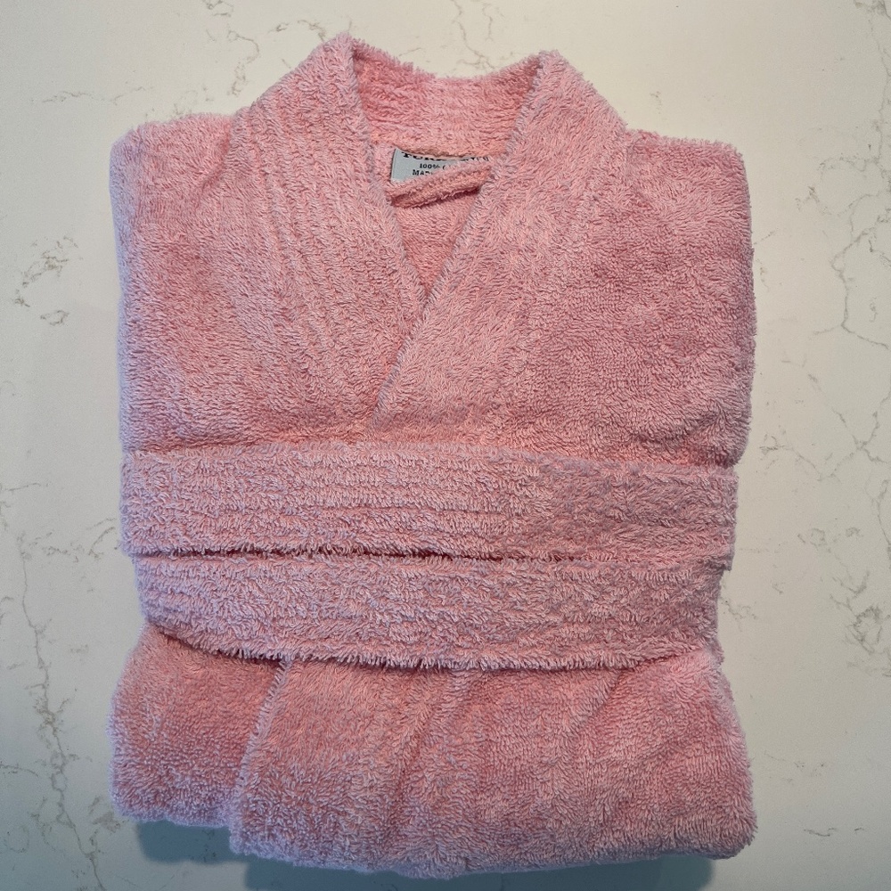 Brand NEW Terry Cloth Robe